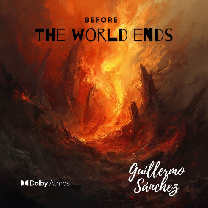Before The World Ends